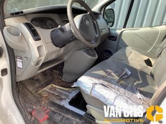 Opel Vivaro Vivaro, Van, 2000 / 2014 2.0 CDTI picture 8