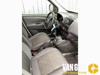 Fiat Doblo Doblo Cargo (263), Van, 2010 1.3 MJ 16V DPF Euro 5 picture 14