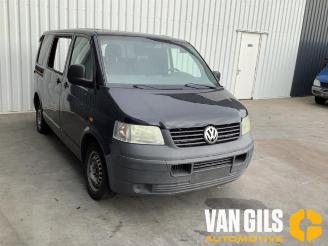 Volkswagen Transporter Transporter T5, Van, 2003 / 2015 1.9 TDi picture 2