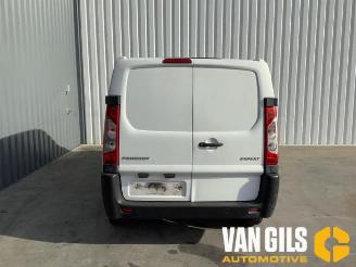 Peugeot Expert Expert (G9), Van, 2007 / 2016 1.6 HDi 90 picture 4