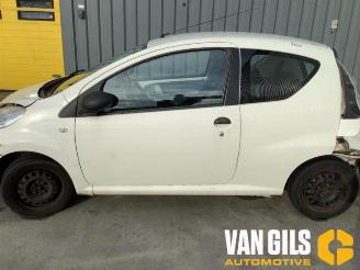 Citroën C1 C1, Hatchback, 2005 / 2014 1.0 12V picture 3