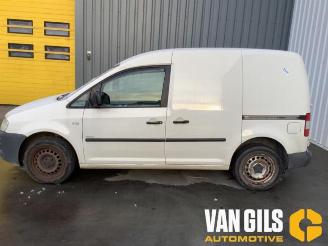 Volkswagen Caddy Caddy III (2KA,2KH,2CA,2CH), Van, 2004 / 2015 1.9 TDI picture 5
