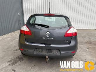 Vrakbiler auto Renault Mégane Megane III Berline (BZ), Hatchback 5-drs, 2008 / 2017 1.4 16V TCe 130 2010/6