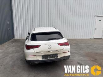 Mercedes Cla-klasse CLA Shooting Brake (118.6), Combi, 2019 1.5 CLA-180d picture 1