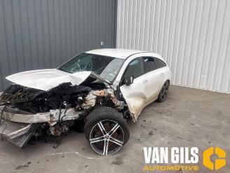 Mercedes Cla-klasse CLA Shooting Brake (118.6), Combi, 2019 1.5 CLA-180d picture 8