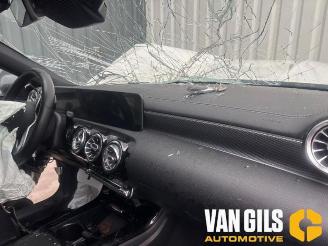 Mercedes Cla-klasse CLA Shooting Brake (118.6), Combi, 2019 1.5 CLA-180d picture 11