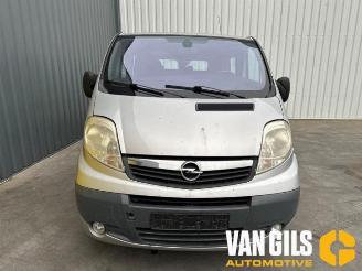 Uttjänta bilar auto Opel Vivaro Vivaro, Van, 2000 / 2014 2.0 CDTI 2008/11