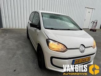 Volkswagen Up! Up! (121), Hatchback, 2011 1.0 12V 60 picture 2