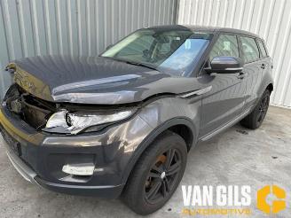 Land Rover Range Rover Evoque Range Rover Evoque (LVJ/LVS), SUV, 2011 / 2019 2.2 eD4 16V 5-drs. picture 5