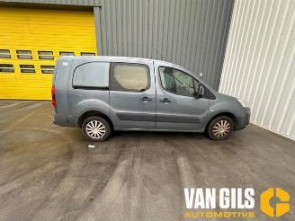 Peugeot Partner Partner (GC/GF/GG/GJ/GK), Van, 2008 / 2018 1.6 HDI 90 16V picture 9