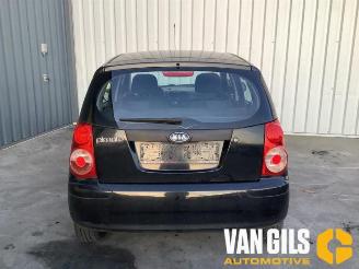 Purkuautot passenger cars Kia Picanto Picanto (BA), Hatchback, 2004 / 2011 1.1 12V 2009/4