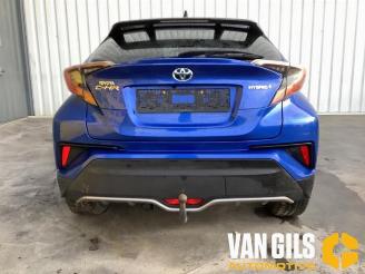 Toyota C-HR C-HR (X1,X5), SUV, 2016 1.8 16V Hybrid picture 4