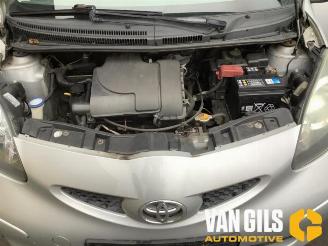 Toyota Aygo Aygo (B10), Hatchback, 2005 / 2014 1.0 12V VVT-i picture 9
