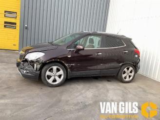Opel Mokka Mokka/Mokka X, SUV, 2012 / 2019 1.6 16V EcoFlex 4x2 picture 4
