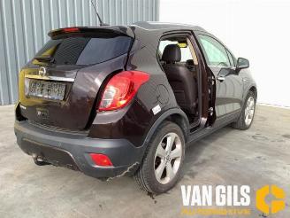 Opel Mokka Mokka/Mokka X, SUV, 2012 / 2019 1.6 16V EcoFlex 4x2 picture 2