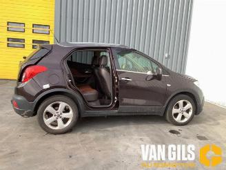 Opel Mokka Mokka/Mokka X, SUV, 2012 / 2019 1.6 16V EcoFlex 4x2 picture 3