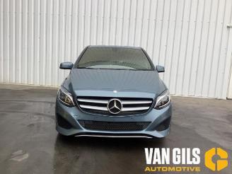 Mercedes B-klasse B (W246), Hatchback, 2011 / 2018 1.6 B-180 BlueEFFICIENCY Turbo 16V picture 1