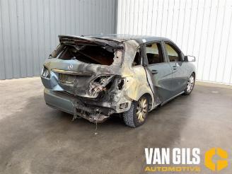 Mercedes B-klasse B (W246), Hatchback, 2011 / 2018 1.6 B-180 BlueEFFICIENCY Turbo 16V picture 5