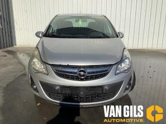 Uttjänta bilar auto Opel Corsa Corsa D, Hatchback, 2006 / 2014 1.4 16V Twinport 2011/9