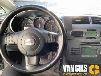 Seat Leon Leon (1P1), Hatchback 5-drs, 2005 / 2013 1.4 TSI 16V picture 13