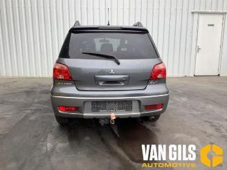 Mitsubishi Outlander Outlander (CU), SUV, 2001 / 2007 2.0 16V 4x2 picture 1
