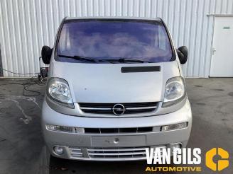Opel Vivaro Vivaro, Van, 2000 / 2014 1.9 DTI 16V picture 1