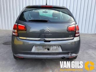 Vrakbiler auto Citroën C3 C3 (SC), Hatchback 5-drs, 2009 / 2016 1.2 VTi 82 12V 2014/2