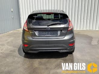 Vrakbiler auto Ford Fiesta Fiesta 6 (JA8), Hatchback, 2008 / 2018 1.0 EcoBoost 12V 125 2016/9