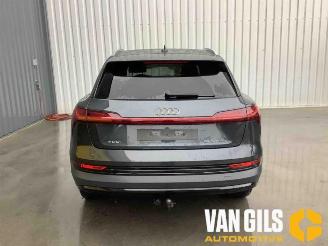 Autoverwertung Audi E-tron E-tron (GEN), SUV, 2018 55 quattro 2019/10