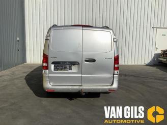 skadebil auto Mercedes Vito Vito (447.6), Van, 2014 1.6 111 CDI 16V 2015/9