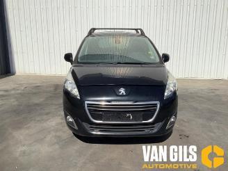 Vrakbiler auto Peugeot 5008 5008 I (0A/0E), MPV, 2009 / 2017 1.6 BlueHDi 115 2015/7