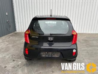 Uttjänta bilar auto Kia Picanto Picanto (TA), Hatchback, 2011 / 2017 1.0 12V 2011/9