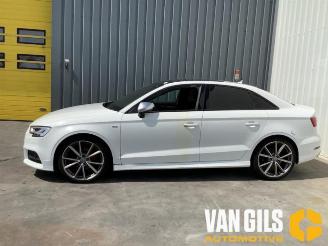 Audi A3 A3 Limousine (8VS/8VM), Sedan, 2013 / 2020 1.5 TFSI 16V picture 3