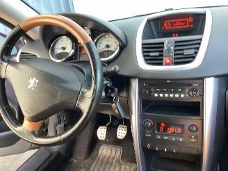 Peugeot 207 1.6 16V THP Cabrio  Benzine 1.598cc 110kW (150pk) picture 18