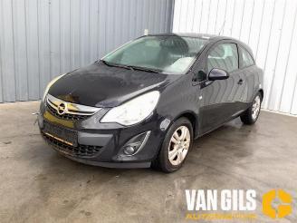 Opel Corsa Corsa D, Hatchback, 2006 / 2014 1.3 CDTi 16V ecoFLEX picture 3