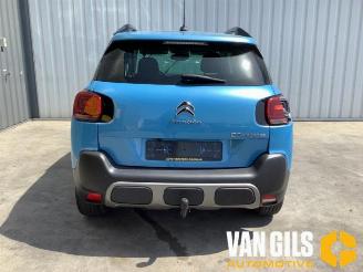 Vrakbiler auto Citroën C3 Aircross C3 Aircross I (2C/2R), SUV, 2017 / 2024 1.2 e-THP PureTech 110 2018/2