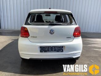 Purkuautot passenger cars Volkswagen Polo Polo V (6R), Hatchback, 2009 / 2017 1.0 TSI 12V BlueMotion 2016/10