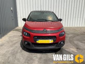 Uttjänta bilar auto Citroën C3 C3 (SX/SW), Hatchback, 2016 1.2 Vti 12V PureTech 2017/1