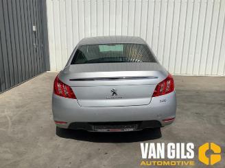 Peugeot 508 508 (8D), Sedan, 2010 / 2018 1.6 HDiF 16V picture 5
