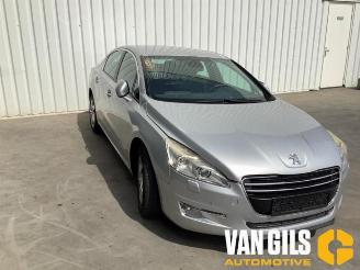 Peugeot 508 508 (8D), Sedan, 2010 / 2018 1.6 HDiF 16V picture 2