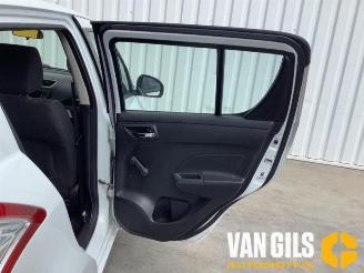 Suzuki Swift Swift (ZA/ZC/ZD), Hatchback, 2010 / 2017 1.2 16V picture 13