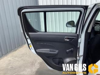 Suzuki Swift Swift (ZA/ZC/ZD), Hatchback, 2010 / 2017 1.2 16V picture 15