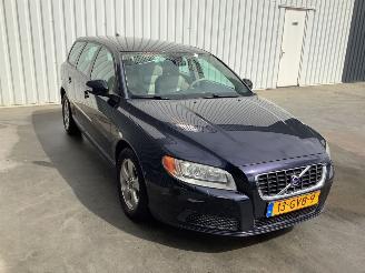Volvo V-70 V70 (BW) Combi 2007 / 2016 picture 2
