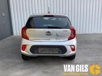 Uttjänta bilar auto Kia Picanto Picanto (JA), Hatchback, 2017 1.0 12V 2017/7