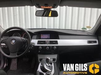 BMW 5-serie 5 serie Touring (E61), Combi, 2004 / 2010 525i 24V picture 22