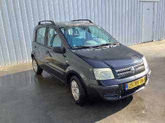 Uttjänta bilar auto Fiat Panda  2004/3