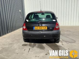 Renault Clio Clio II (BB/CB), Hatchback, 1998 / 2016 1.6 16V picture 4