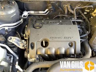 Kia Cee d Cee'd Sporty Wagon (EDF), Combi, 2007 / 2012 1.4 16V picture 9