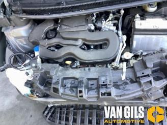 Toyota Aygo Aygo (B40), Hatchback, 2014 1.0 12V VVT-i picture 9