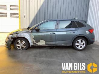 Skoda Scala Scala, Hatchback 5-drs, 2019 1.5 TSI picture 8